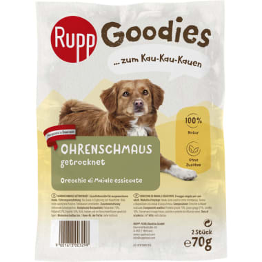 Rupp Ohrenschmaus 2er-Packung