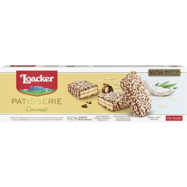 Loacker Gran Pasticceria Coconut