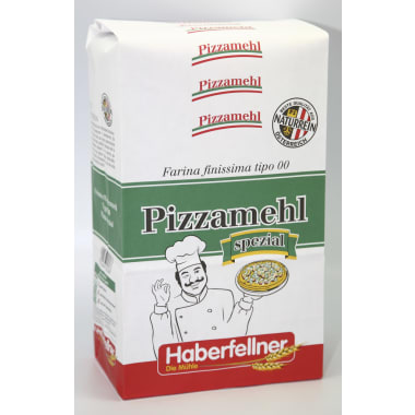 Backfein Pizzamehl spezial Type 00