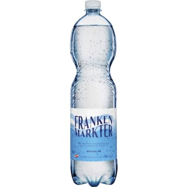 Frankenmarkter Mineralwasser Classic Tray 6x 1,5 Liter