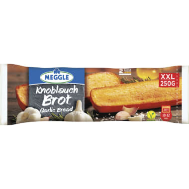 MEGGLE Knoblauchbrot