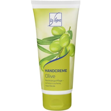 LA LIGNE Handcreme Olive