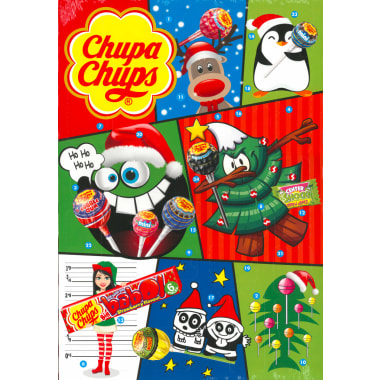 Chupa Chups Adventskalender