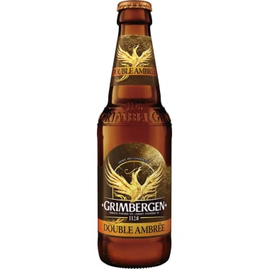 Grimbergen Double Ambrée 0,33 Liter