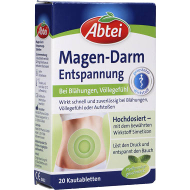 Abtei Magen-Darm Entspannung