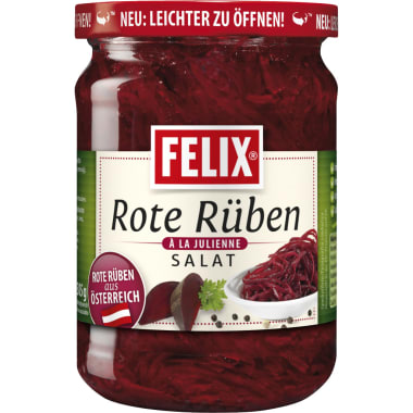 FELIX Roter Rüben Salat Julienne