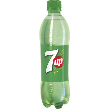 Seven Up Lemon 0,5 Liter