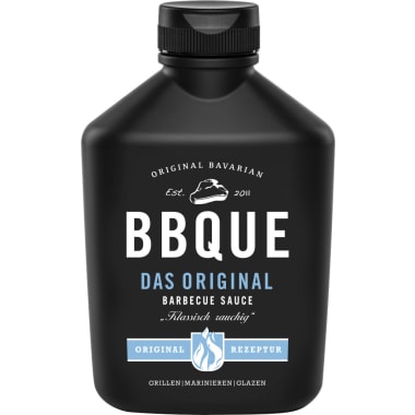 Original Bavarian BBQUE Sauce Original