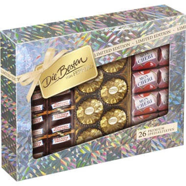 Ferrero Die Besten Silver