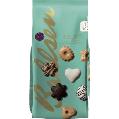 Bahlsen Bunte Lebkuchen-Mischung