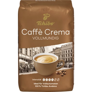 TCHIBO Crema vollmundig