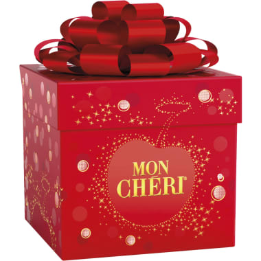 Ferrero Mon Cheri 10 Stück Mini Geschenksbox