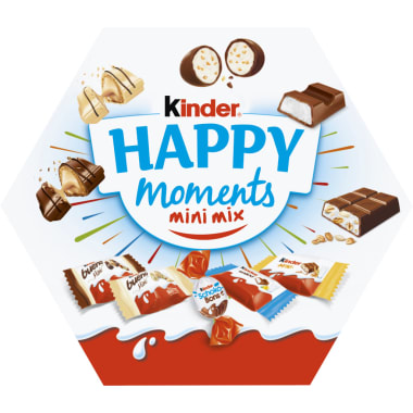 Ferrero Kinder Happy Moments Mini Mix