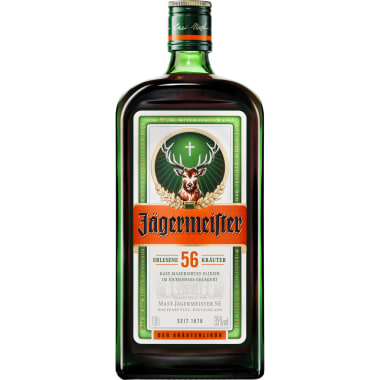 Jägermeister Kräuterlikör 35%