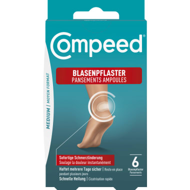 Compeed Blasenpflaster medium