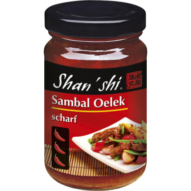 Shan´shi Sambal Oelek