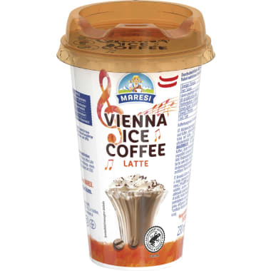 Maresi Vienna Ice Coffee Latte 0,23 Liter