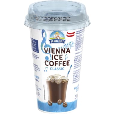 Maresi Vienna Ice Coffee Classic 0,23 Liter