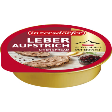 Inzersdorfer Leberaufstrich 25g