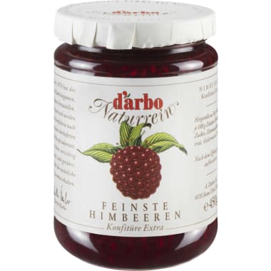 Darbo Naturrein Himbeer Extra