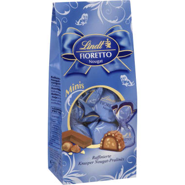 Lindt&Sprüngli Fioretto Minis Nougat