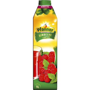 Pfanner Himbeere 1,0 Liter