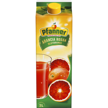 Pfanner Blutorange 2,0 Liter