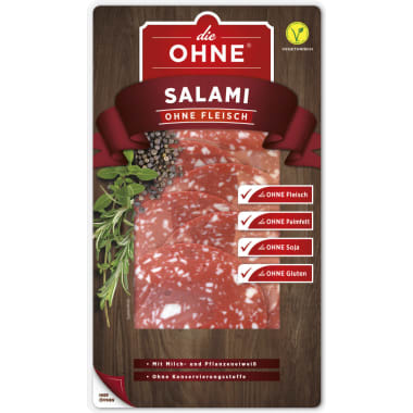 die Ohne Salami