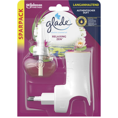 Glade Electric Duftstecker Relaxing Zen Original