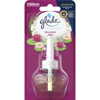 Glade Duftstecker Relaxing Zen Nachfüller