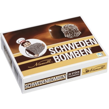 Niemetz Schwedenbomben 20er-Packung