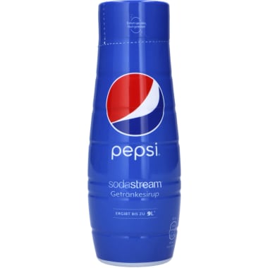 Sodastream Pepsi Sirup 0,44 Liter