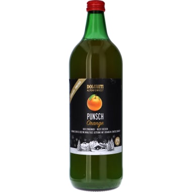 Dolomiti Punsch Orange 8%