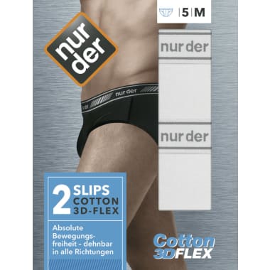 Nur Der Nur Der Slip 3D Flex Comfort