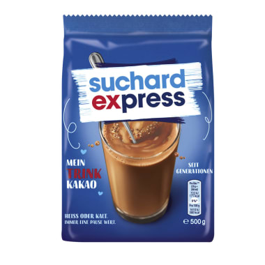 Suchard Express Trinkkakao