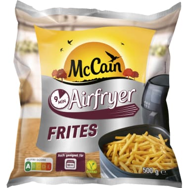 McCain Airfryer Frites