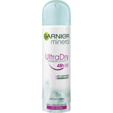 Garnier Ultra Dry 48 h Deo-Spray