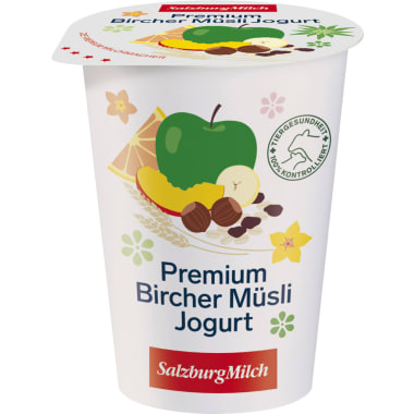 SalzburgMilch Premium Jogurt Bircher Müsli