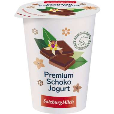 SalzburgMilch Premium Jogurt Schoko