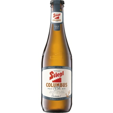 Stiegl Columbus 0,33 Liter