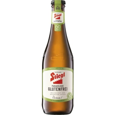 Stiegl Paracelsus glutenfrei 0,33 Liter