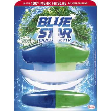 Blue Star Duo Aktiv Morgenfrische 2er-Packung