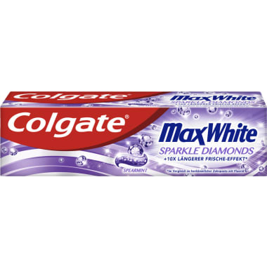 Colgate Zahnpasta Max White 