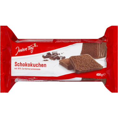 Jeden Tag Schokokuchen