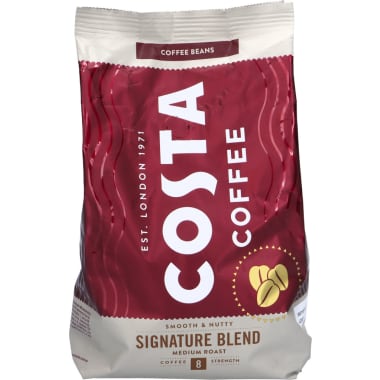 Costa Coffee Signature Blend Bohne