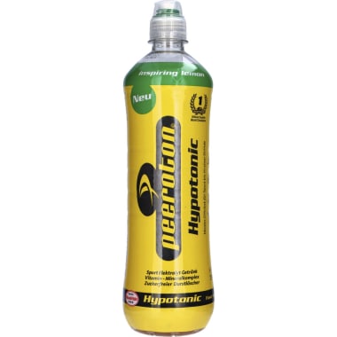 Peeroton Hypotonic Inspiring Lemon 0,75 Liter