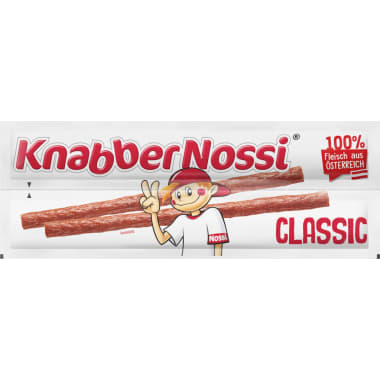 Knabber Nossi Duo