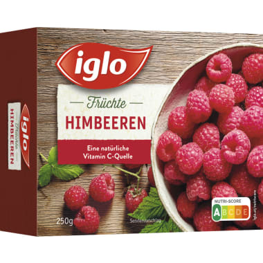 iglo Himbeeren