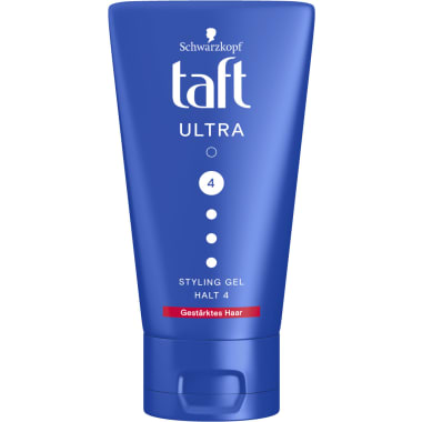 3 Wetter Taft Taft Ultra Styling Gel