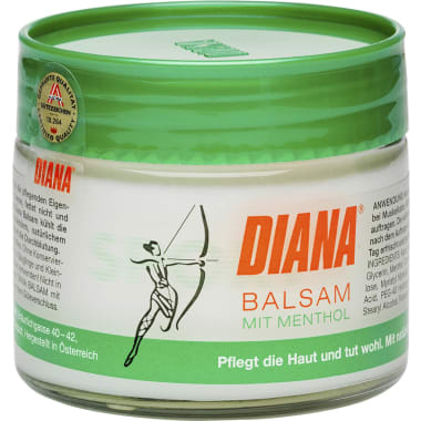 DIANA Balsam mit Menthol